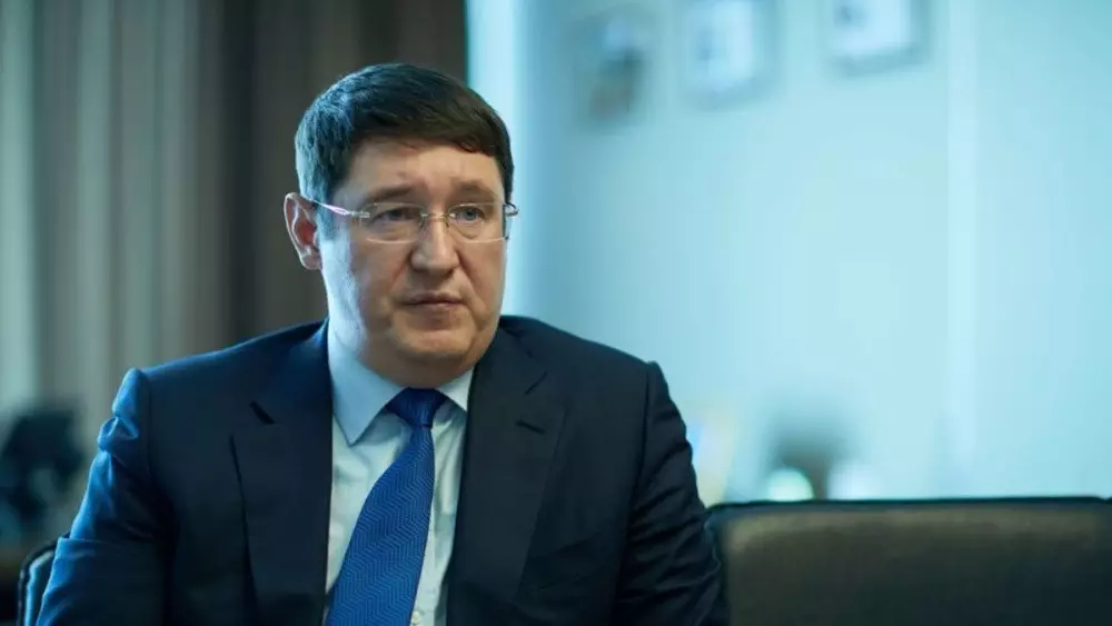 Энергетика министрі ауысып, Болат Ақшолақов жаңа қызметке тағайындалды