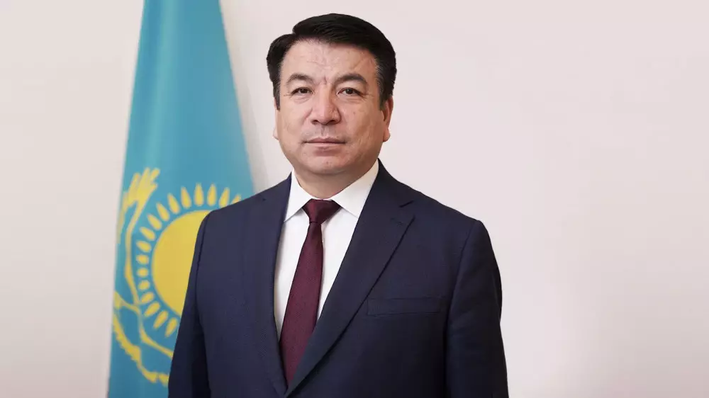 Гани Бейсембаев сохранил пост министра просвещения