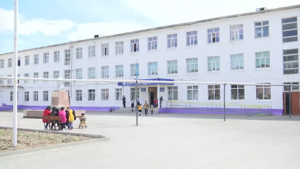 Старшеклассника ранили ножом в школе Кызылорды
