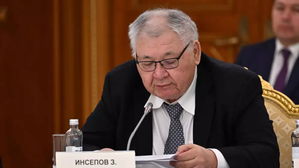 "Можем сесть на эту золотую жилу": Токаева заинтересовало предложение казахстанского ученого