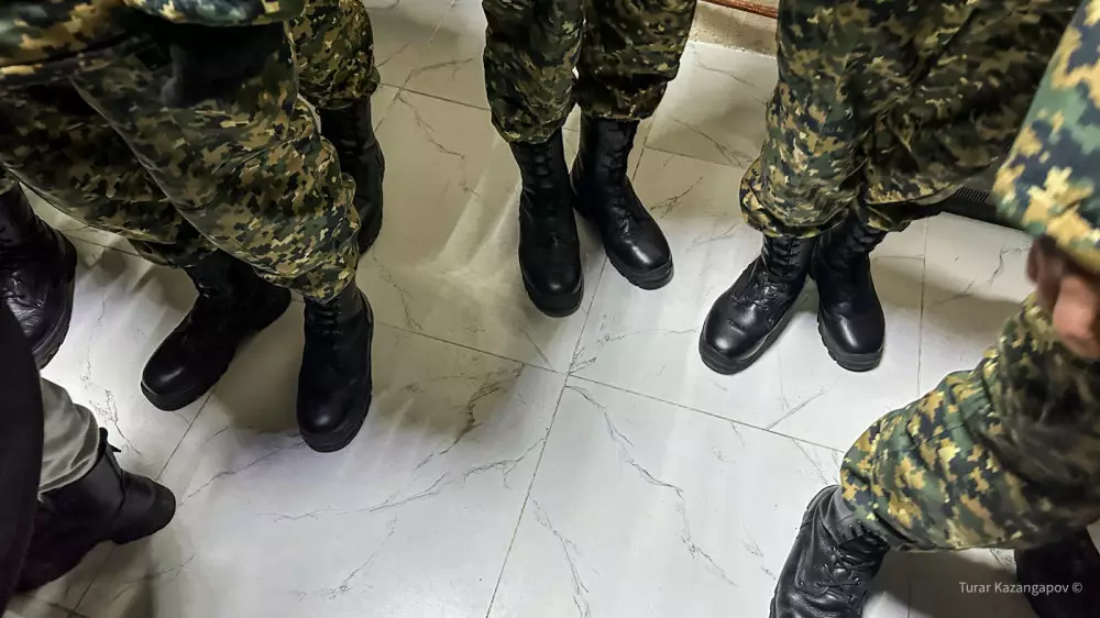 Военная прокуратура ответила на мнение о частых суицидах в армии