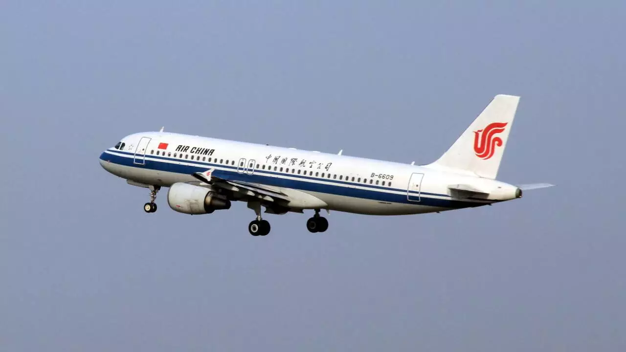 Air China Астана мен Бейжің арасында жолаушы тасымалдауды қайта бастайды