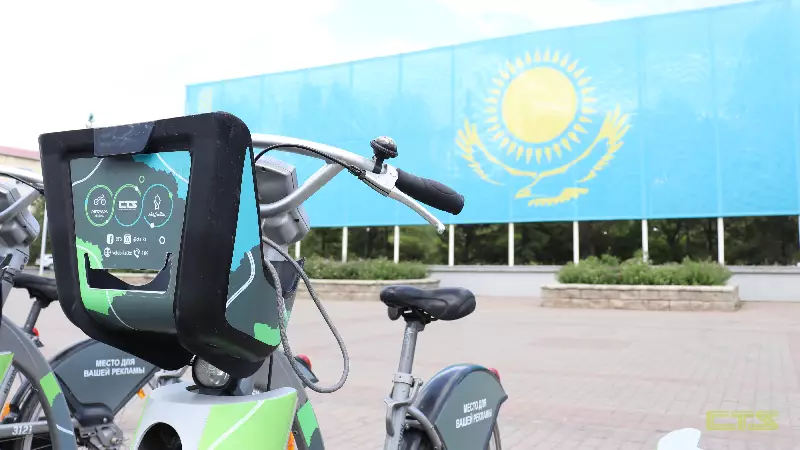 Велопрокат Astana Bike заработает с 25 апреля