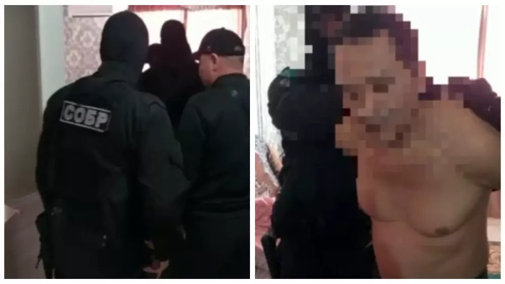Находившийся в международном розыске мужчина задержан в Кызылорде