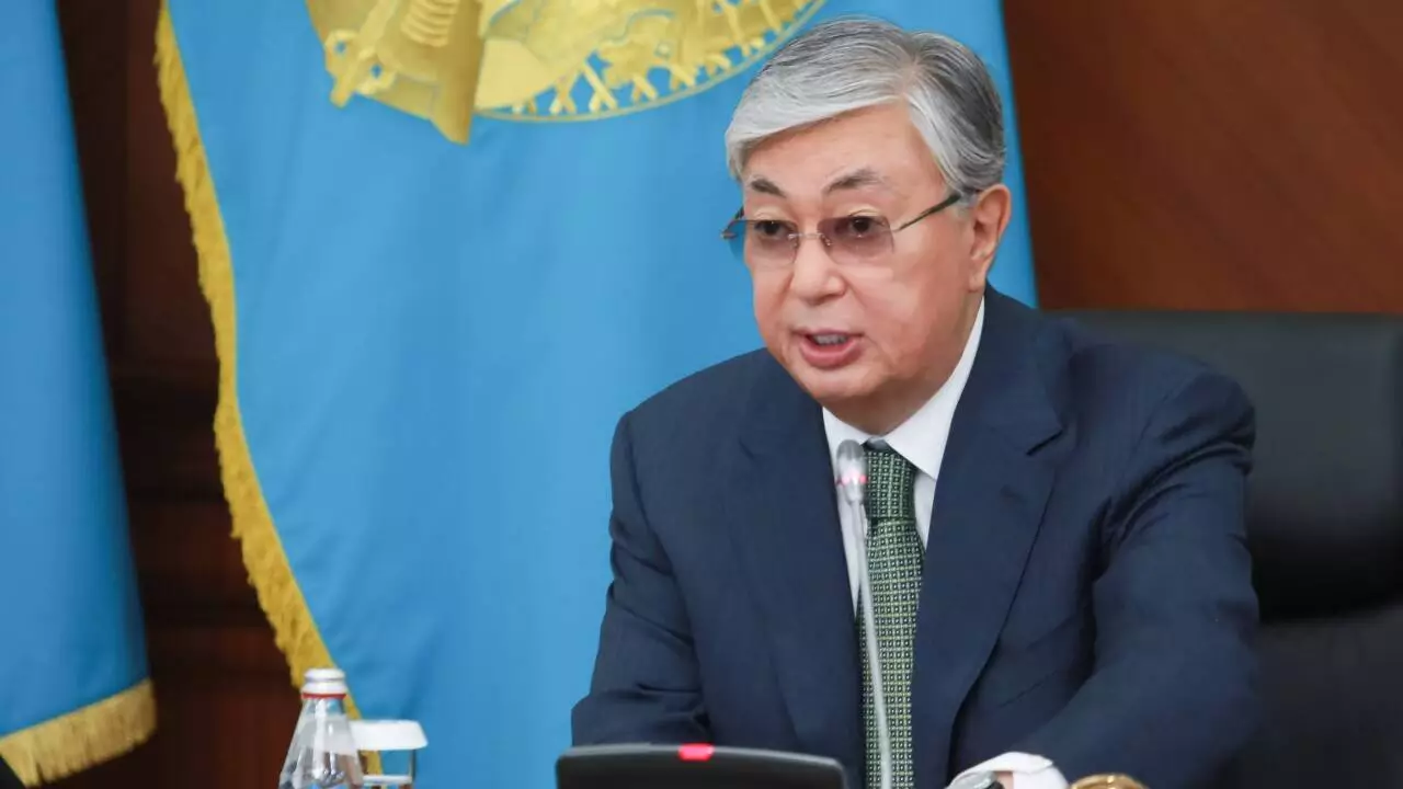 Токаев: Обладать казахстанским паспортом – значит быть гражданином уважаемой на международной арене страны