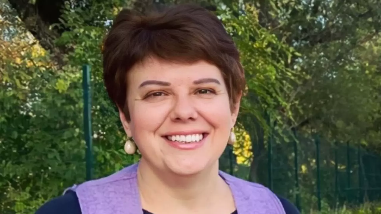 Анну Башинскую исключили из партии Amanat после скандала с комментарием в интернете