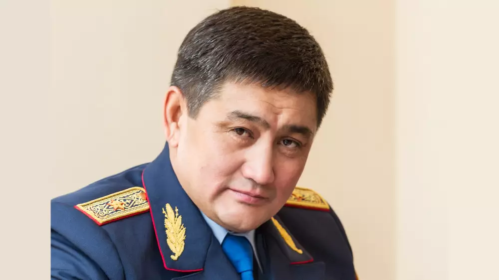 Как генералу Кудебаеву удалось сбежать, спросили замглавы МВД