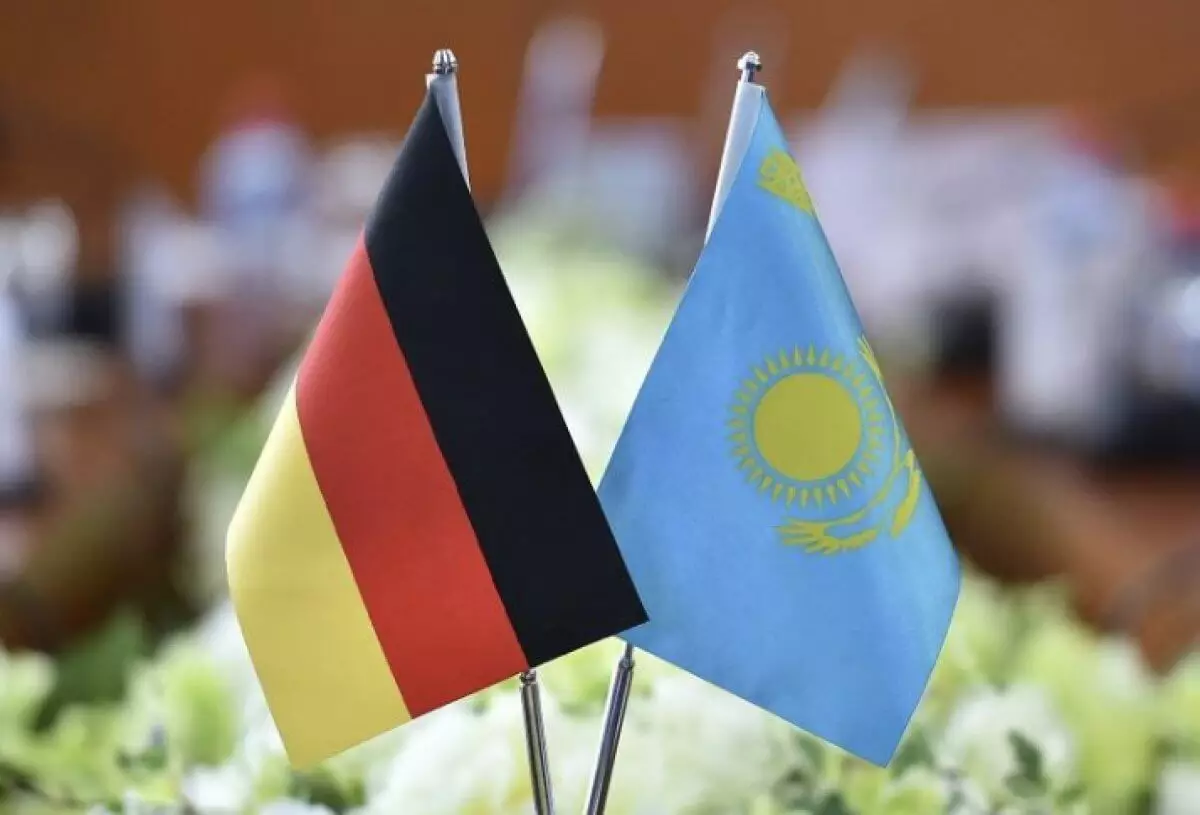 Федеральный президент Германии посетит Казахстан
