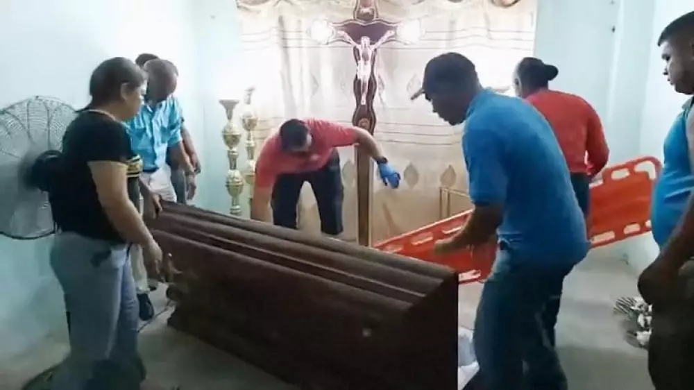В Эквадоре умерла женщина, ожившая в гробу неделю назад