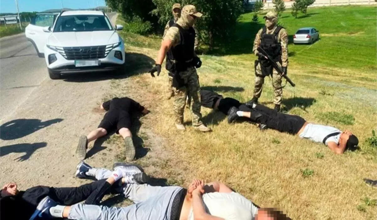 «Прибыли с оружием»: криминальные группы хотели устроить разборки в Усть-Каменогорске