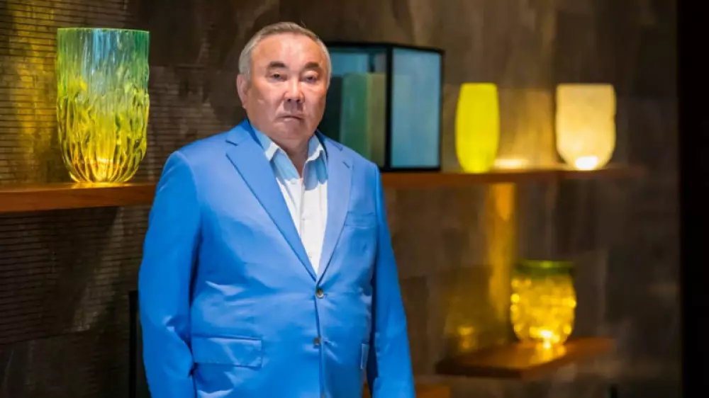 Болат Назарбаев көлік базарынан айырылды: апелляция сот шешімін күшінде қалдырды