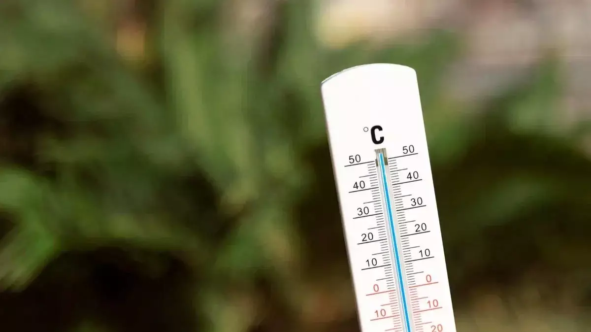 Қазақстанда 102 жыл бұрынғы температура рекорды жаңарды