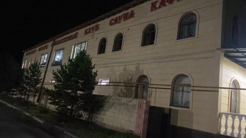На инцидент в сауне детского лагеря под Алматы отреагировали в Минпросвете