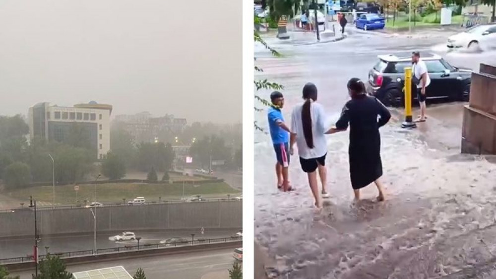 Есть ли наводнение в казахстане. Ливень Алматы. Ютьюб ливень в Алматы. Подтопление участков местности, вызванных ливнями в Перми.