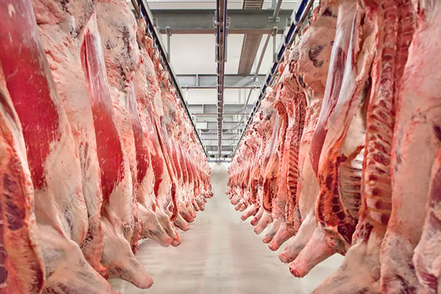 Казахстан за полгода экспортировал мясо на $ 83 млн