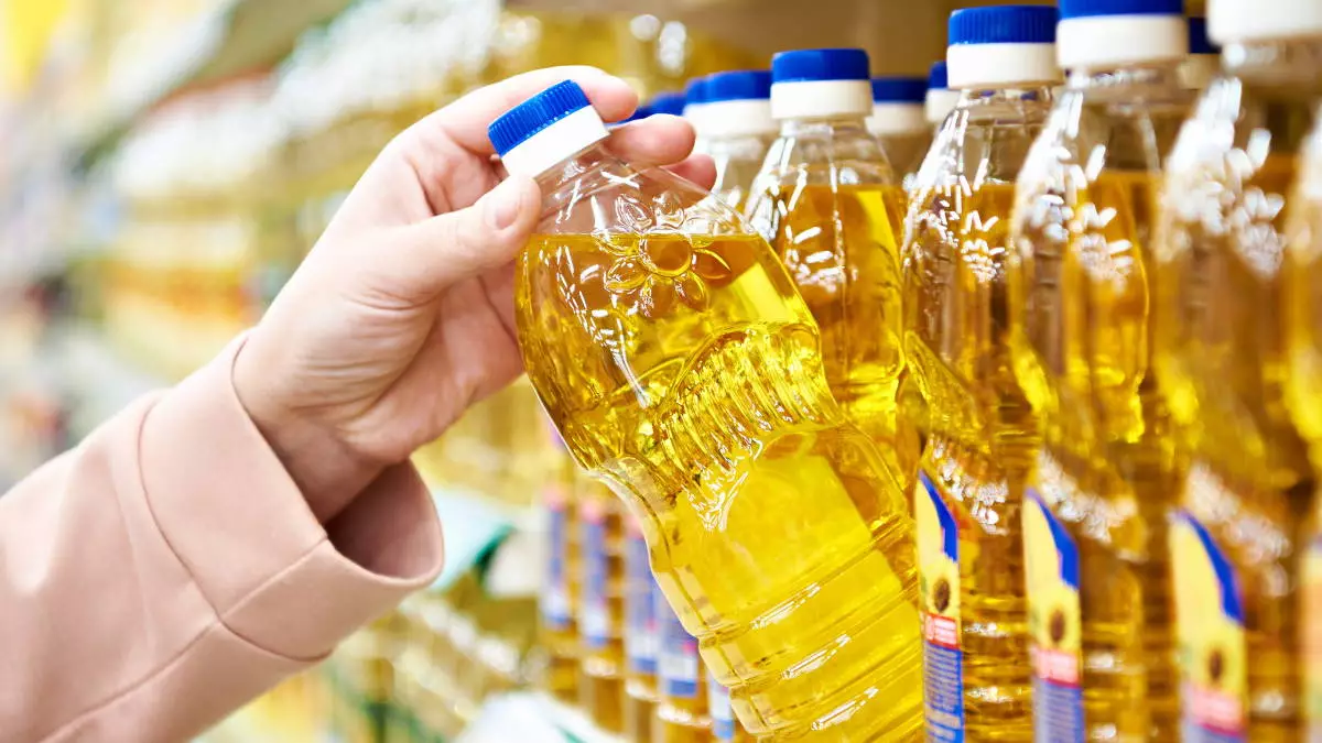 На 30% вырос экспорт растительного масла в Казахстане