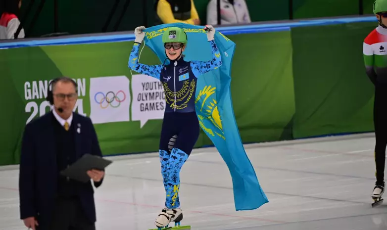 Казахстан взял вторую медаль на юношеской Олимпиаде-2024