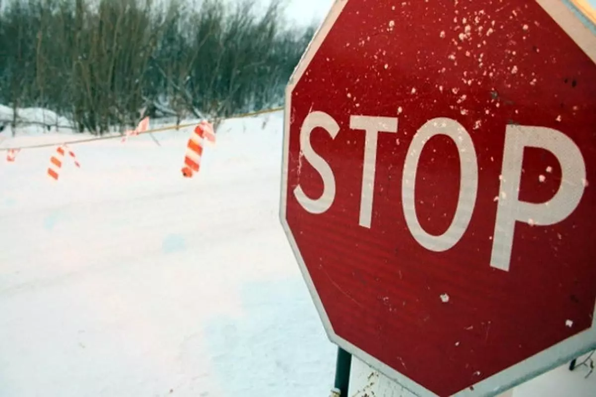 В четырех областях Казахстана закрыли дороги