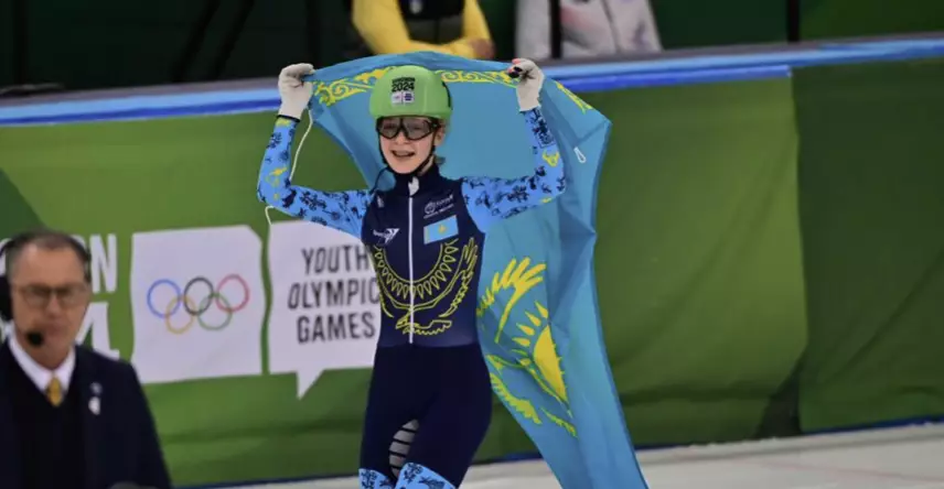 Еще одну медаль завоевал Казахстан на юношеской Олимпиаде