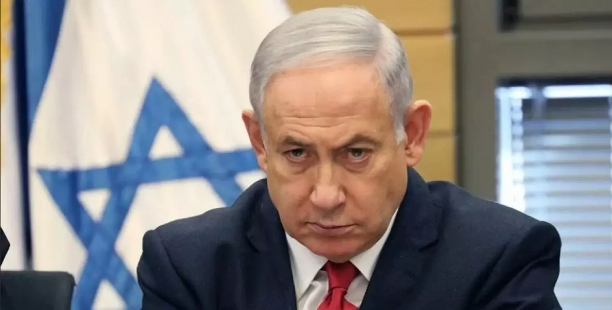 Нетаньяху тәуелсіз Палестина мемлекеті болмайтынын мәлемдеді