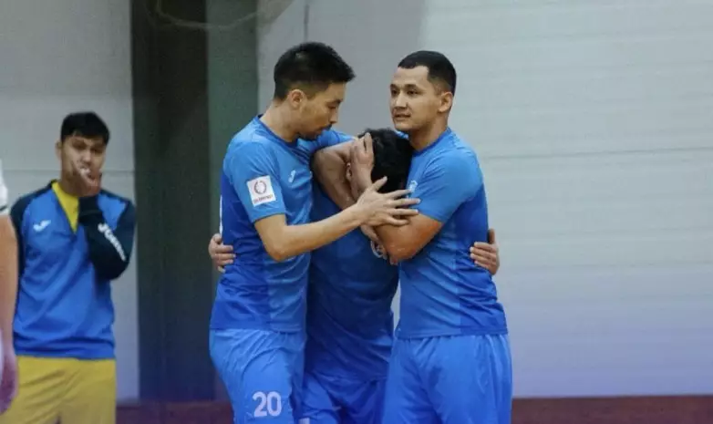 «Жетысу» устроил разгром в матче чемпионата Казахстана