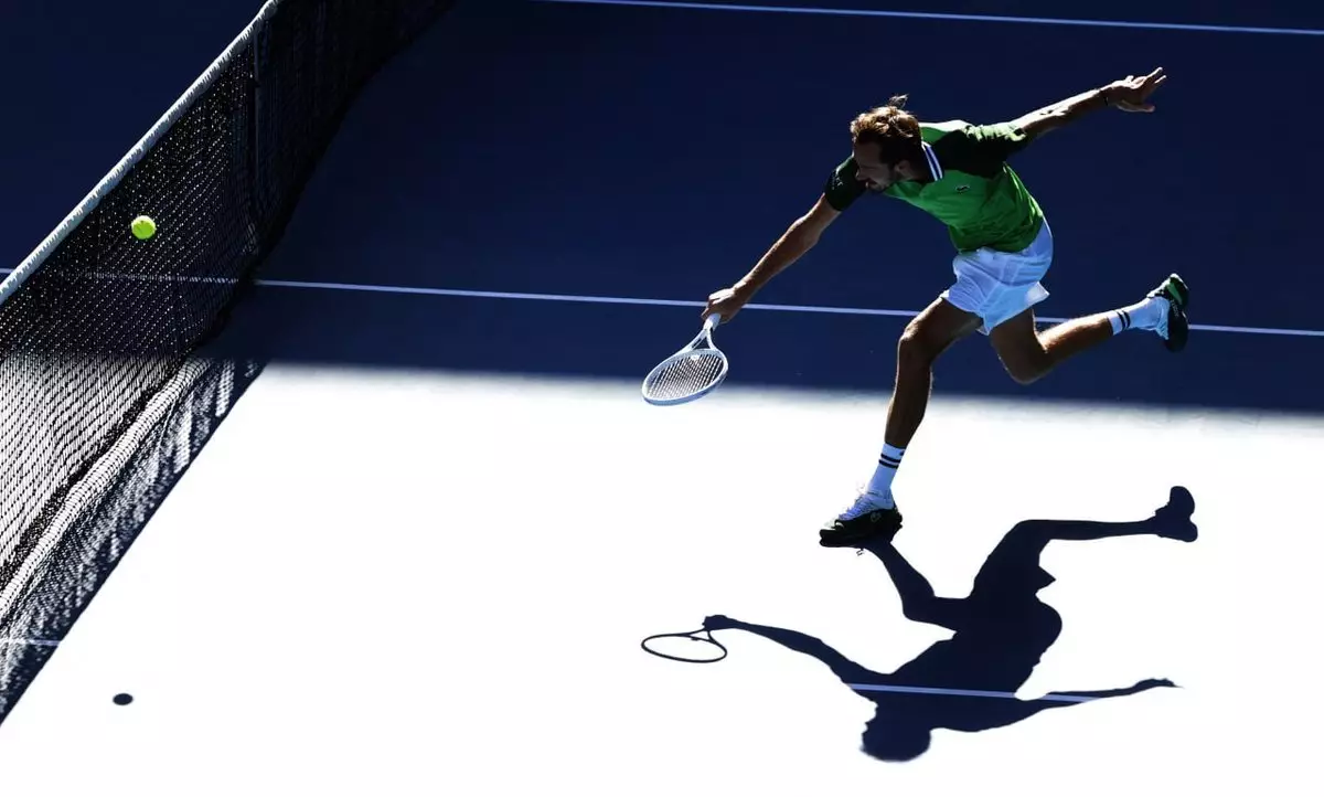 Медведев — Боржеш: видеообзор матча четвертого круга Australian Open