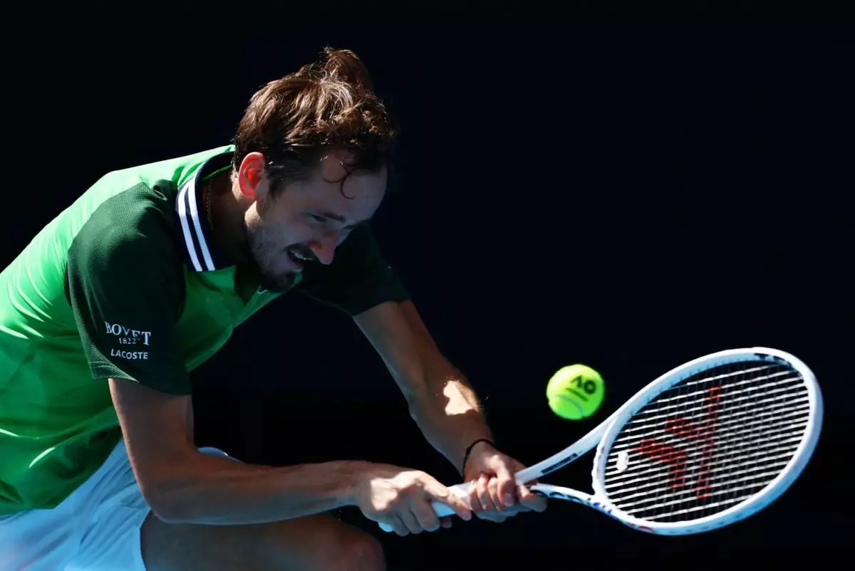 Стали известны все четвертьфиналисты Australian Open-2024 у мужчин