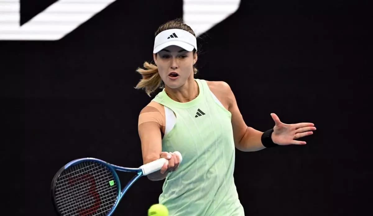 Определились все четвертьфиналисты Australian Open-2024 у женщин