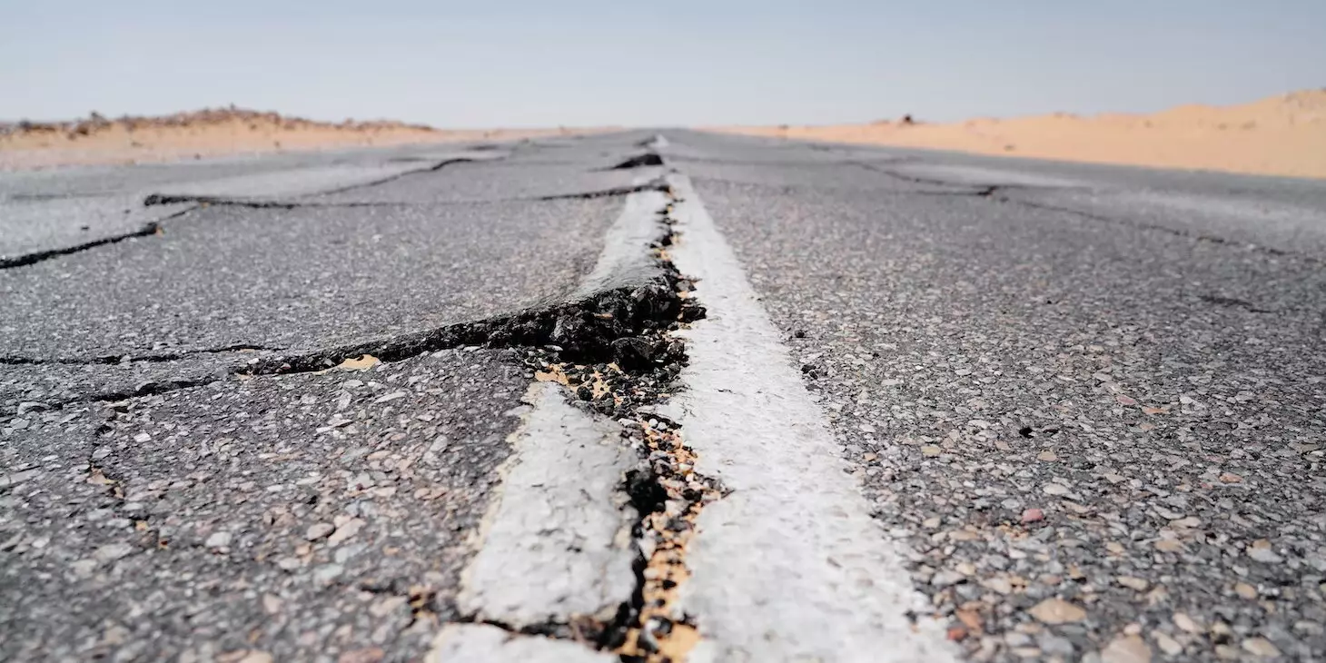 В Казахстане зафиксировали землетрясение магнитудой 7 баллов