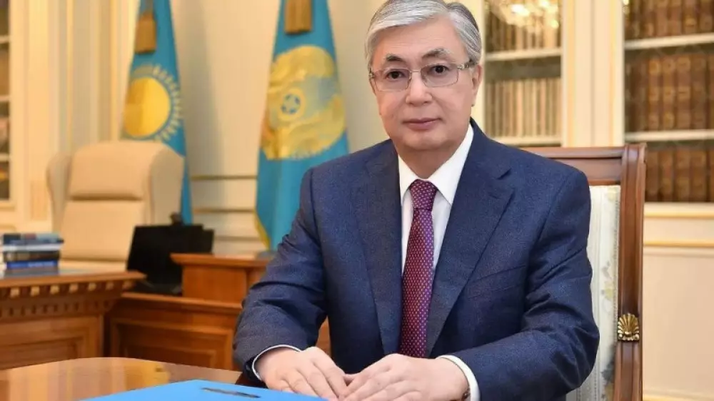 Президент Токаев прилетит в Алматы