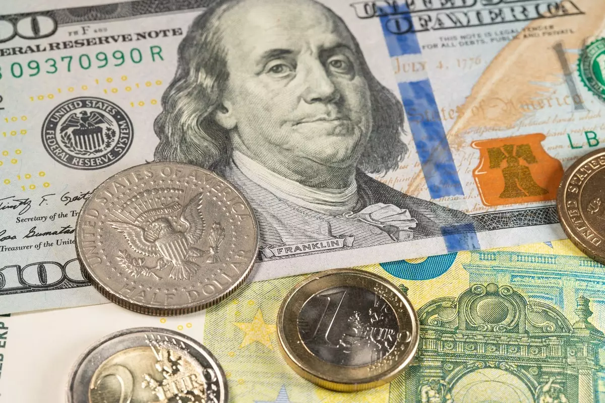 Курс доллара и евро в обменниках Алматы 23 января 2024 