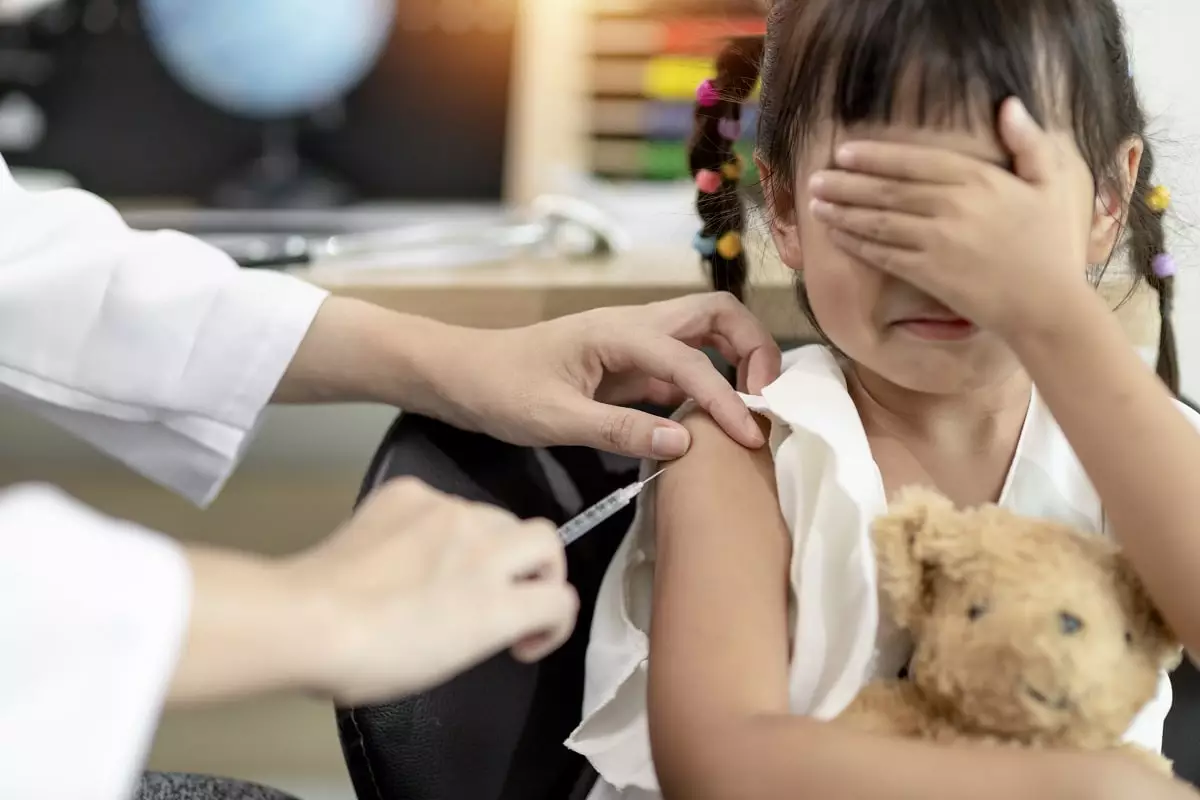 Прививки помогли: в Казахстане снизилась заболеваемость корью