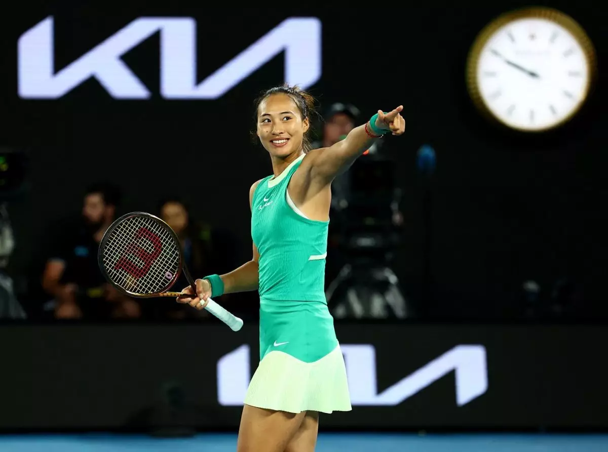 Определились все полуфиналисты Australian Open-2024 у женщин
