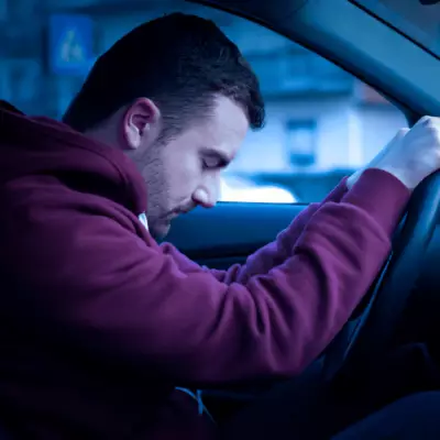 Как не заснуть за рулем: шесть советов водителям