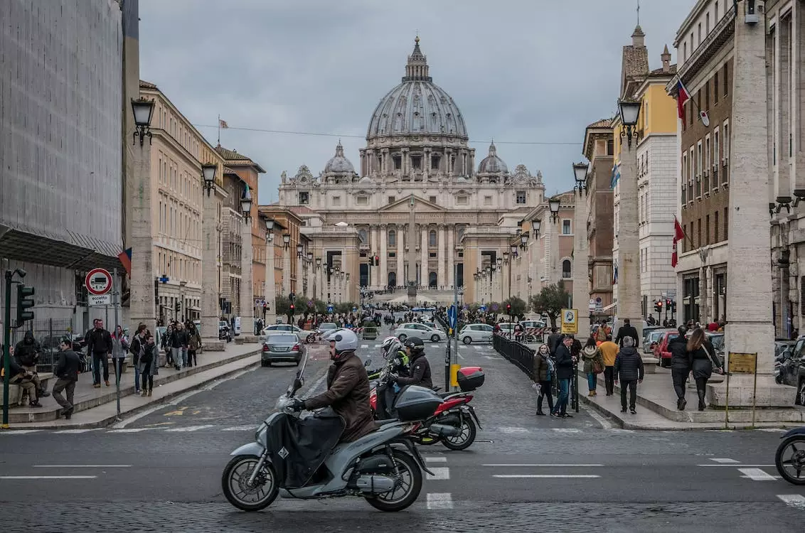В Ватикане впервые вынесли приговор по делу об изнасиловании мужчины