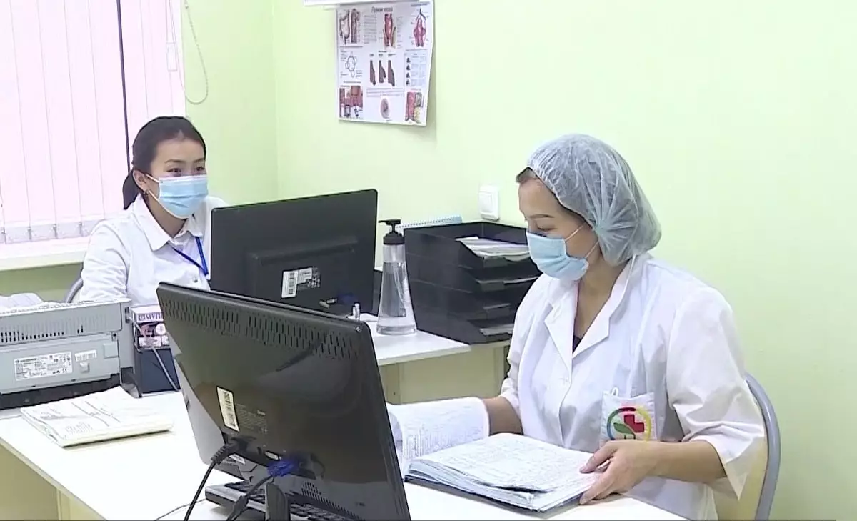 В Казахстане выявили десятки тысяч фиктивных медицинских услуг по итогам прошлого года