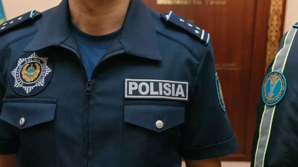 Полицейских в Астане уволили после скандального видео