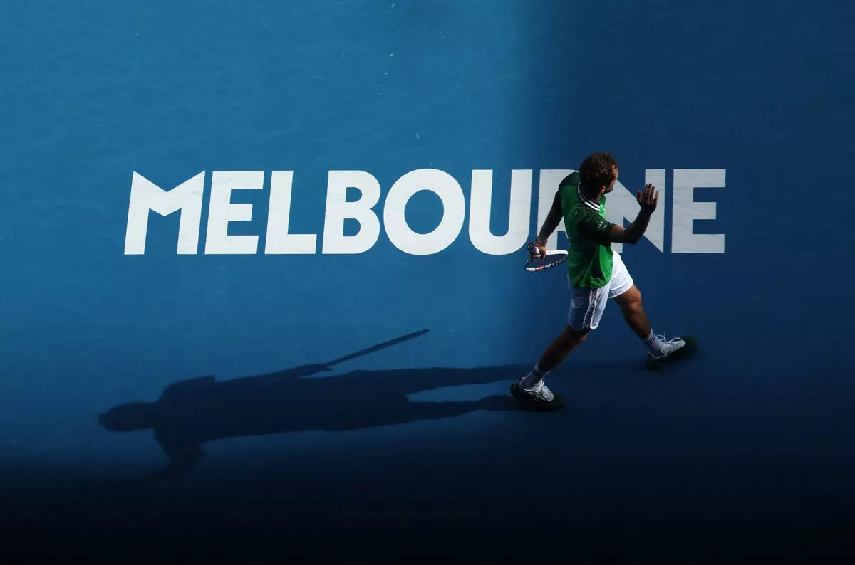 Медведев — Зверев: во сколько и когда начнется матч Australian Open