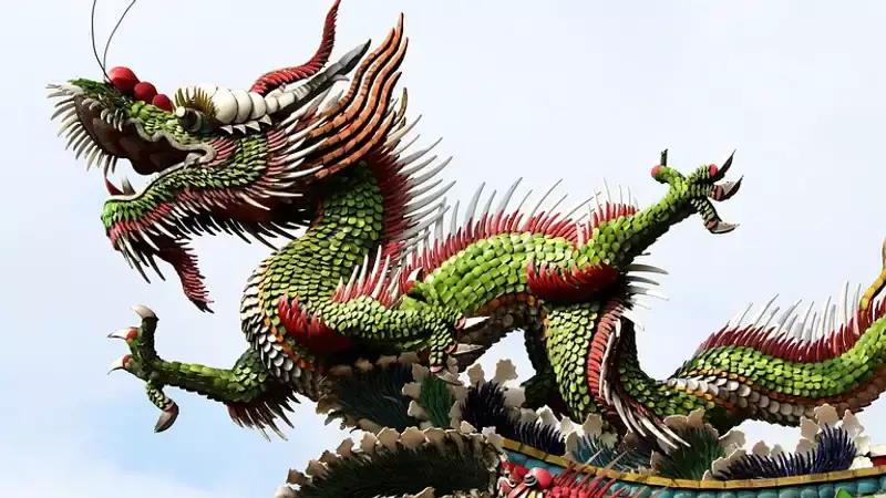 Встречаем Зеленого Дракона: пять правил празднования китайского Нового года