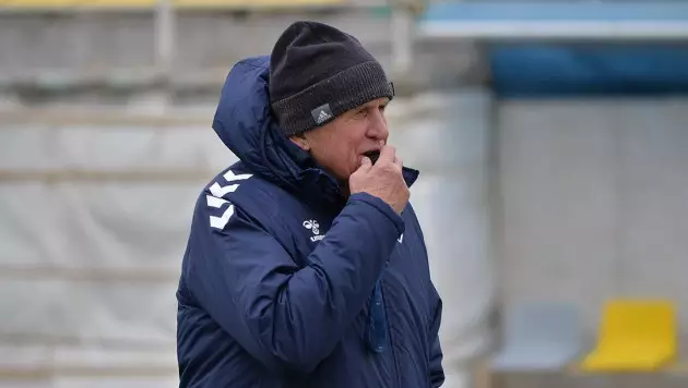 Клуб первой лиги назначил титулованного казахстанского тренера