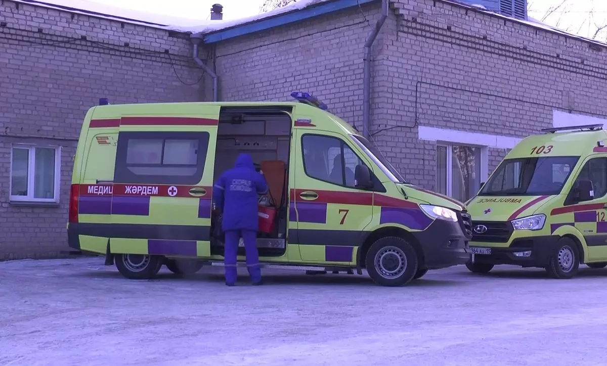 Нет условий: медики Петропавловска трудятся в ветхом тесном помещении