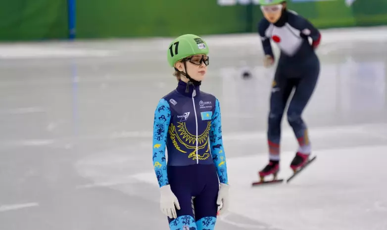Бронзовая призерка Олимпиады из Казахстана получила неожиданное поздравление