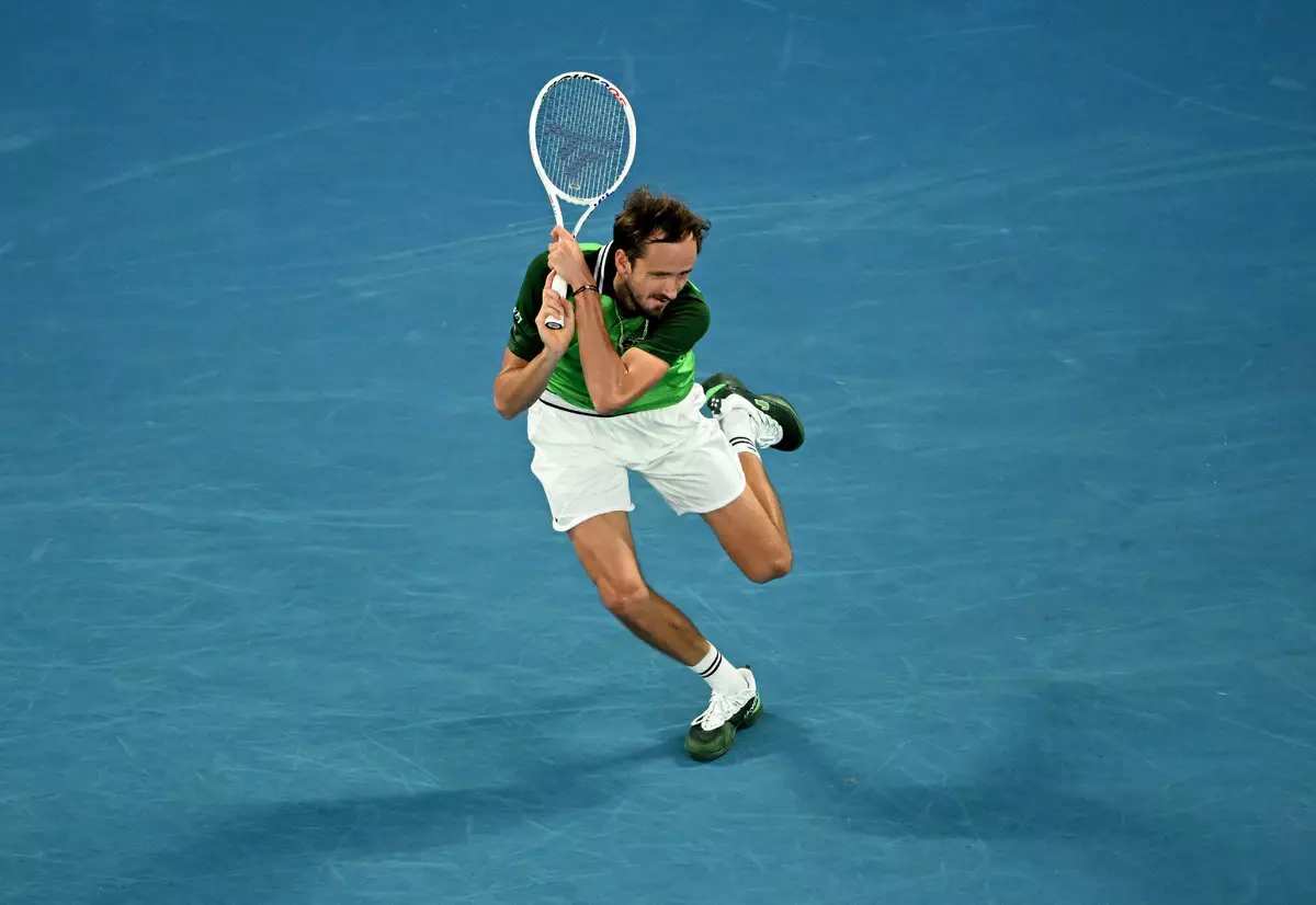 Селиваненко о победе Медведева над Зверевым: «Все наслаждались этим прекрасным теннисом»