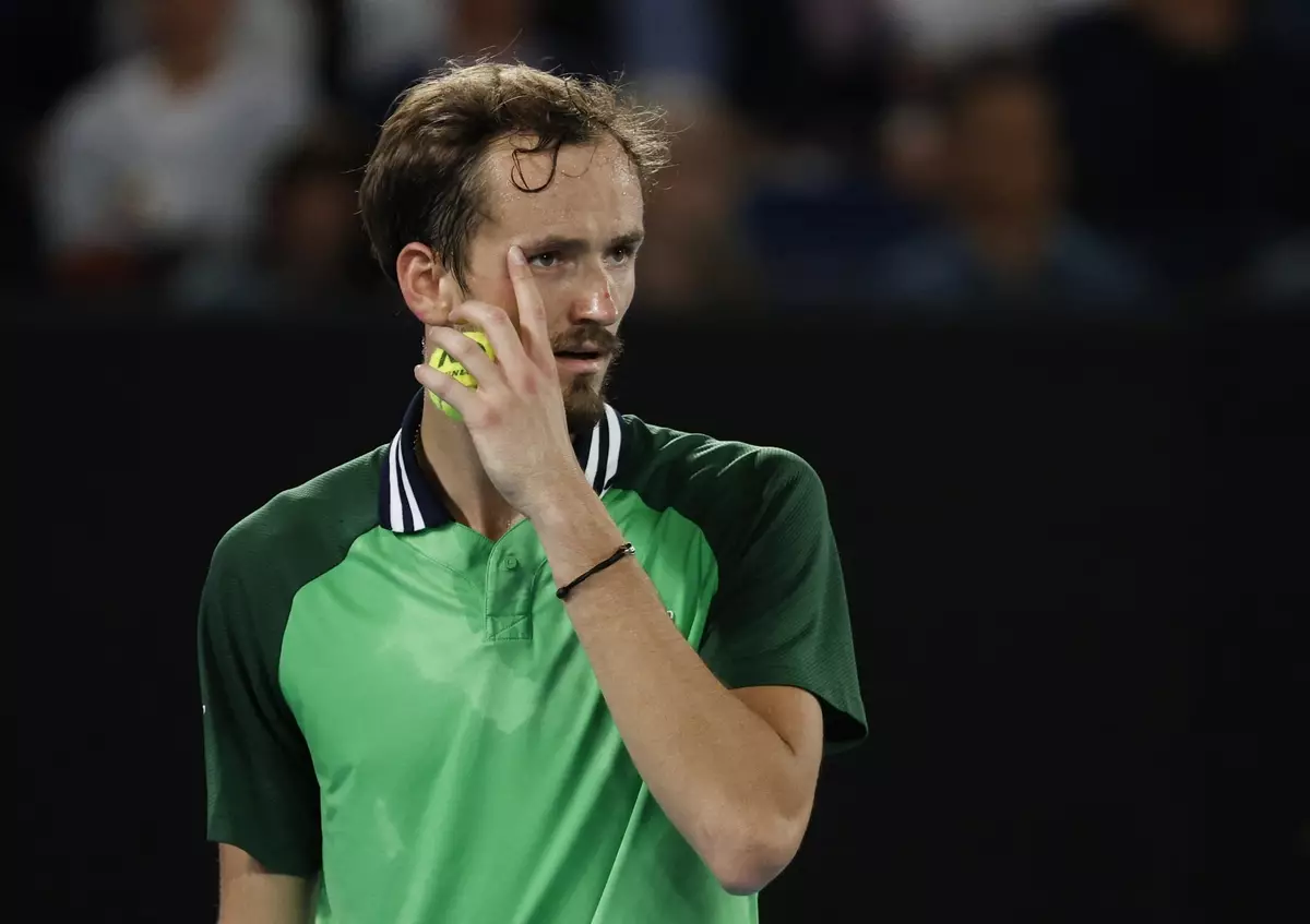Медведев рассказал об ожиданиях от матча с Синнером в финале Australian Open
