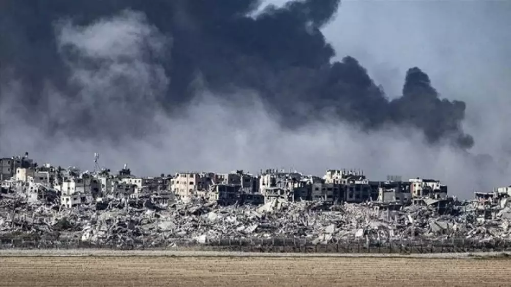 Международный суд ООН признал действия Израиля в Газе "геноцидом"