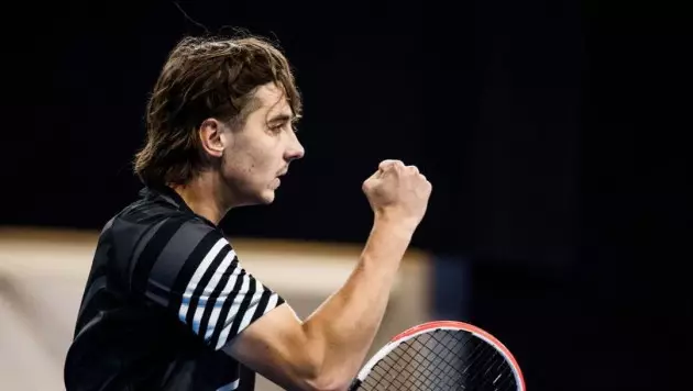 Российский теннисист из топ-50 мирового рейтинга объявил о переходе под флаг Казахстана