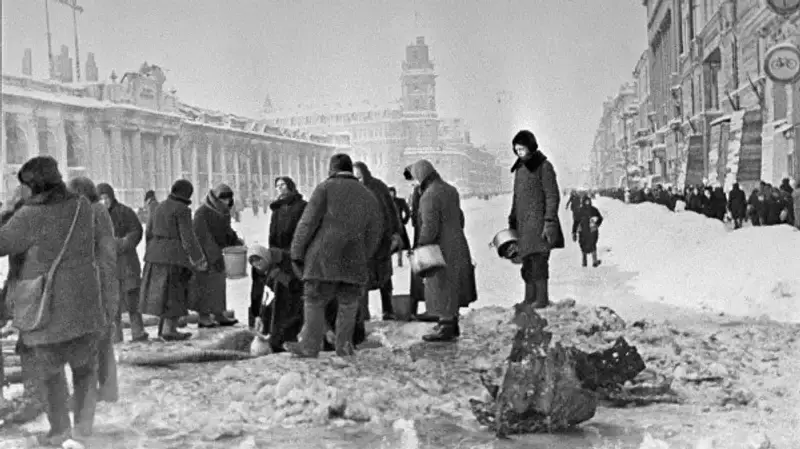 80 лет снятию блокады Ленинграда: офицеры ОДКБ почтили память погибших