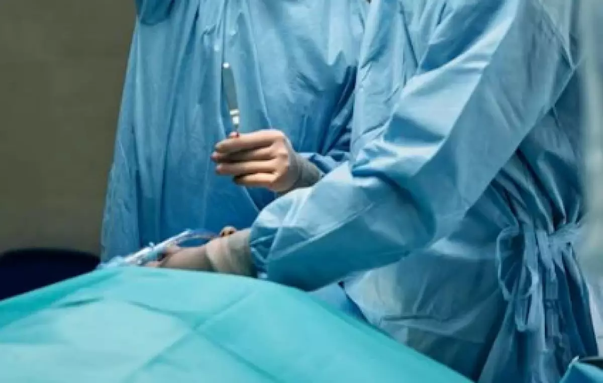 Тройничный нерв: дорогостоящую операцию за счет ОСМС провели в Шымкенте