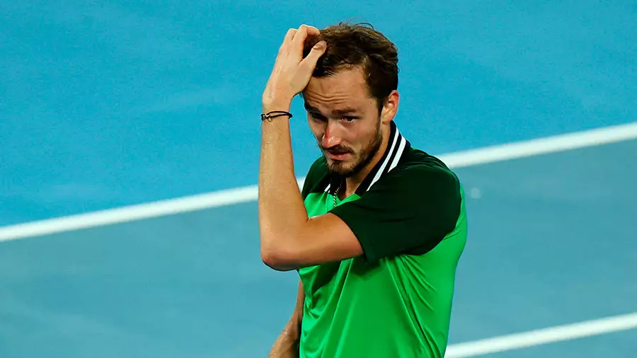 Кафельников о финале Australian Open: «Однозначно, Медведев — герой»