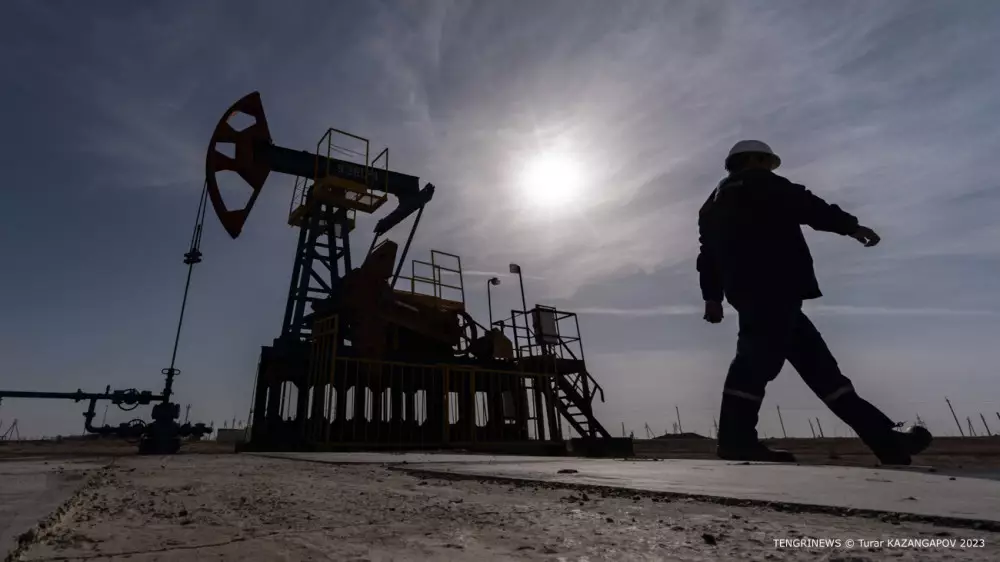 Какие страны качают казахстанскую нефть